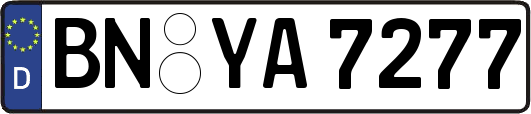 BN-YA7277