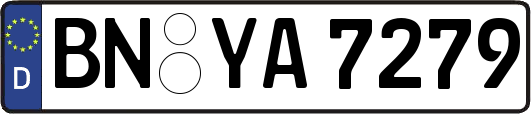BN-YA7279