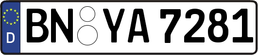 BN-YA7281