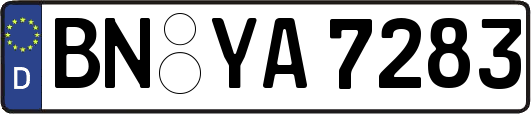 BN-YA7283