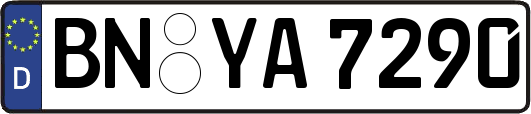 BN-YA7290