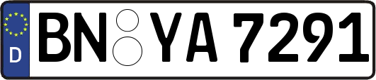 BN-YA7291