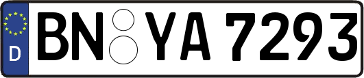BN-YA7293