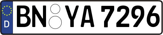 BN-YA7296