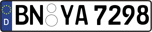 BN-YA7298