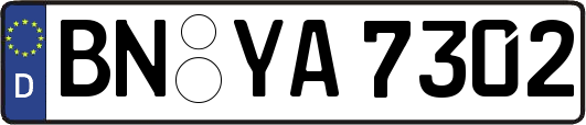 BN-YA7302