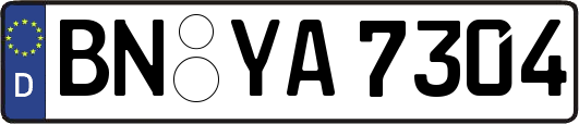 BN-YA7304