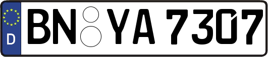 BN-YA7307