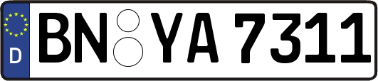 BN-YA7311
