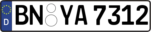 BN-YA7312
