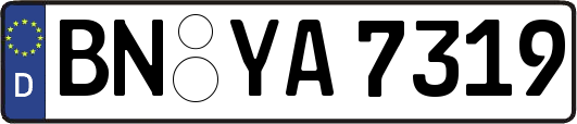 BN-YA7319