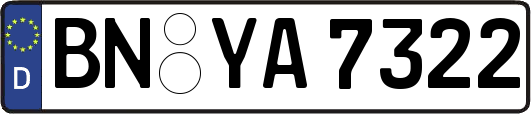 BN-YA7322