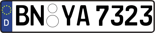 BN-YA7323