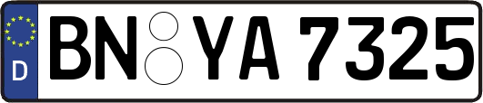 BN-YA7325