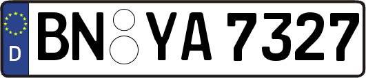 BN-YA7327