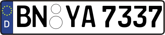 BN-YA7337