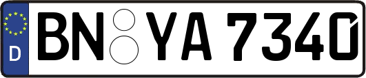 BN-YA7340