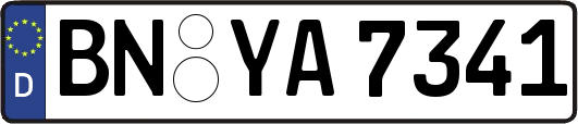 BN-YA7341