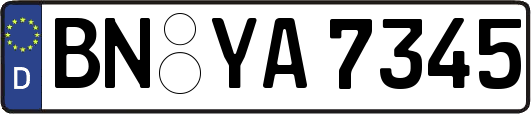 BN-YA7345