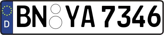 BN-YA7346