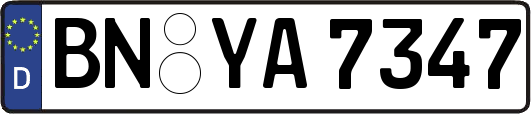 BN-YA7347
