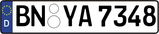 BN-YA7348