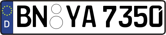 BN-YA7350