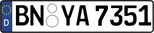 BN-YA7351