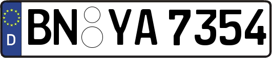 BN-YA7354