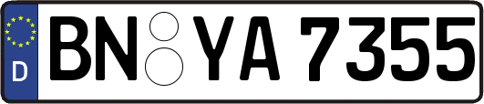 BN-YA7355