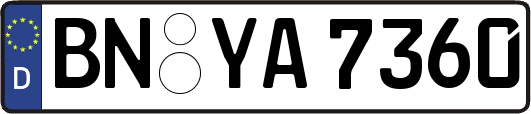 BN-YA7360