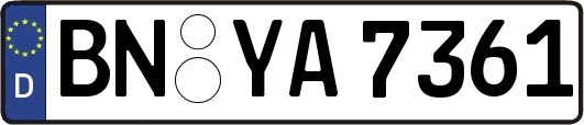 BN-YA7361