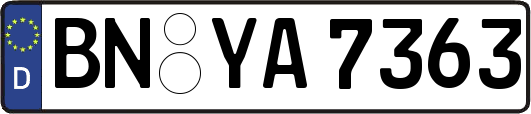 BN-YA7363