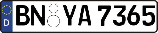 BN-YA7365