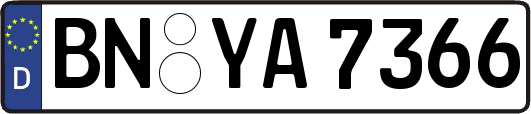 BN-YA7366