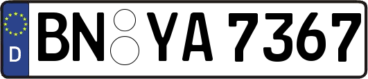 BN-YA7367