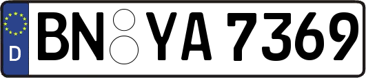 BN-YA7369