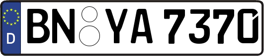 BN-YA7370