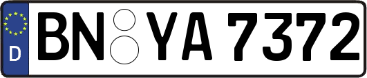 BN-YA7372