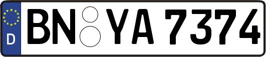 BN-YA7374