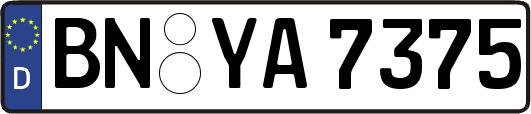 BN-YA7375
