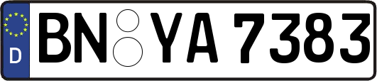 BN-YA7383