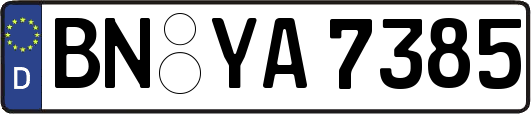 BN-YA7385