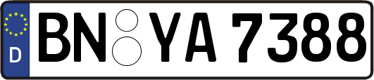 BN-YA7388