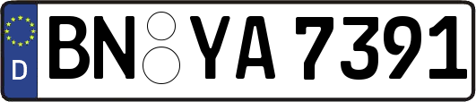 BN-YA7391