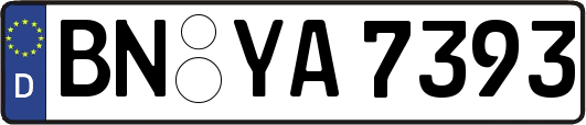 BN-YA7393