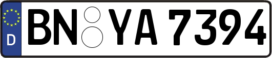 BN-YA7394