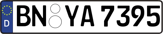 BN-YA7395