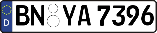 BN-YA7396