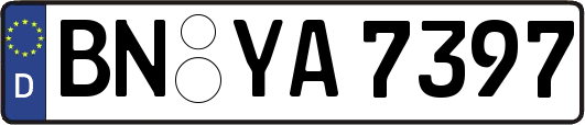 BN-YA7397